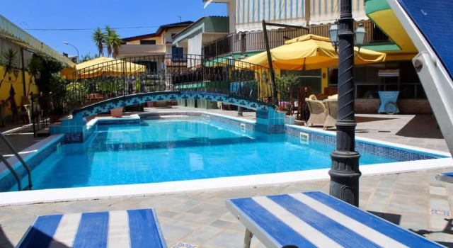 Трёхместный номер Deluxe Hotel cappuccetto rosso