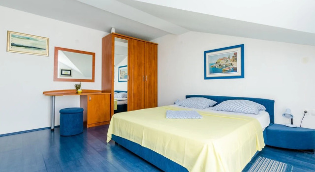 Beautiful Home in Slano With Wifi and 1 Bedrooms