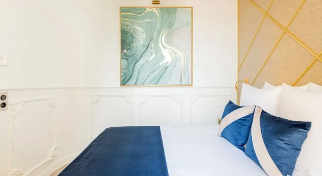 Апартаменты с видом на город Merveil Luxury Suites - Bac I-II