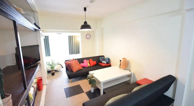 Апартаменты c 1 комнатой с балконом MT apartment