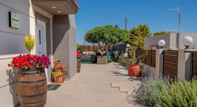 Rodanthi Cretan Villa, Забронировать Вилла Коккини-Хани Центральный Крит