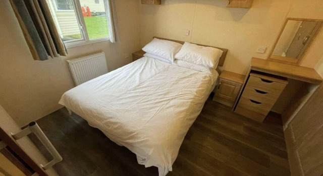 Wheelchair Accessible Static Caravan, Забронировать Дом для отпуска Гарв Northern Highlands