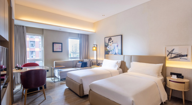 Artyzen Habitat Dongzhimen Beijing, Book Hotel Hotels in Beijing with Parking, Parking