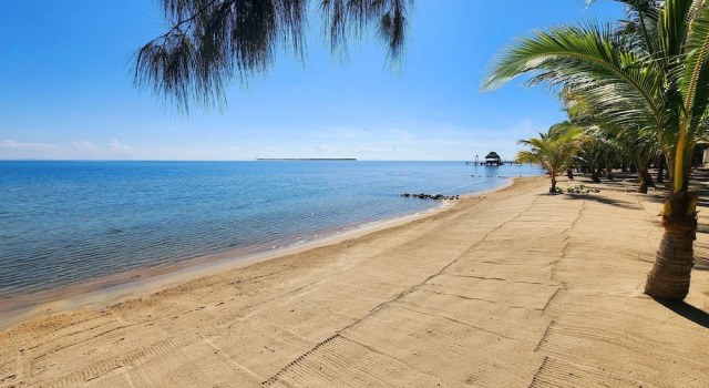 Люкс Deluxe Ceiba Beach Resort