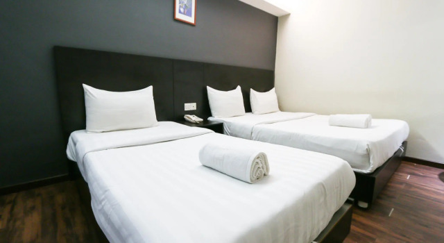 Семейный номер Deluxe Hotel 99 Bandar Klang