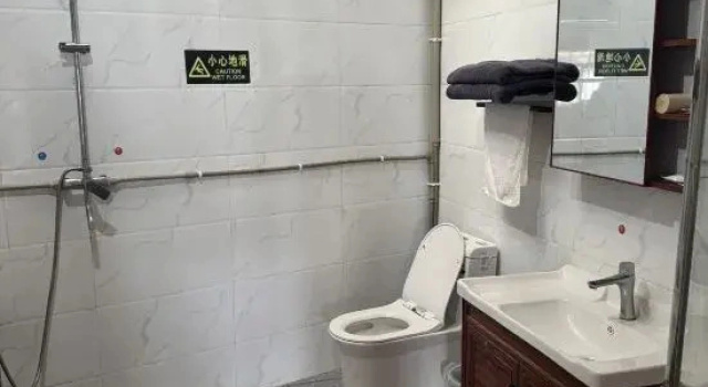 Люкс Shaba Wenquan Accommodation