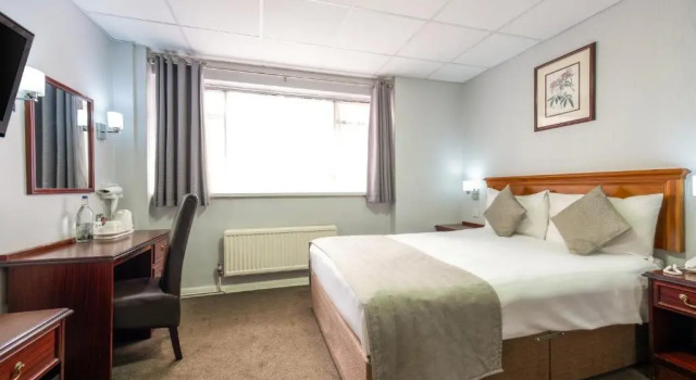 Номер Comfort Comfort Inn Birmingham