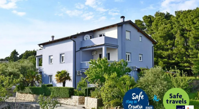 Апартаменты Apartments Novotny