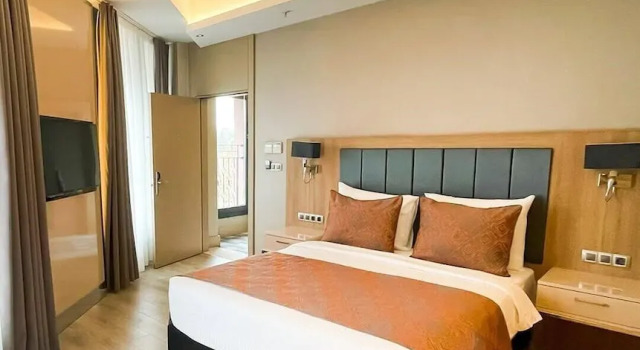 Номер Deluxe Orange Palace Eski̇şehi̇r