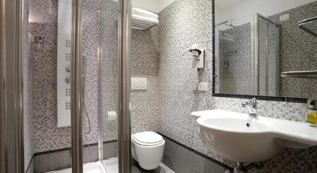 Номер Standard Elegant Rooms Roma