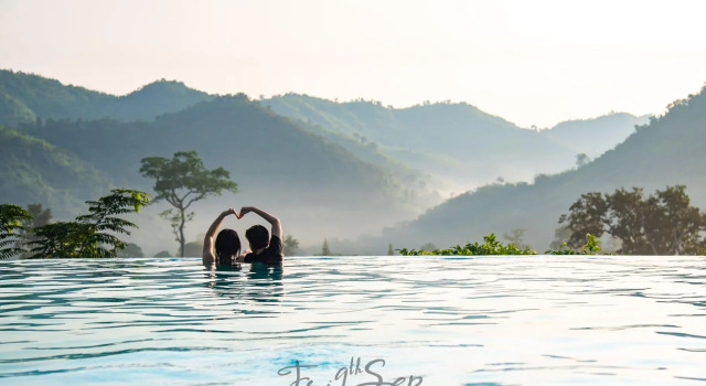 Номер Superior Khun Khao Tamnan Prai Resort