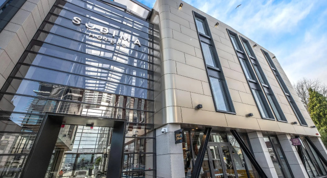 Номер Standard Sudima Christchurch City
