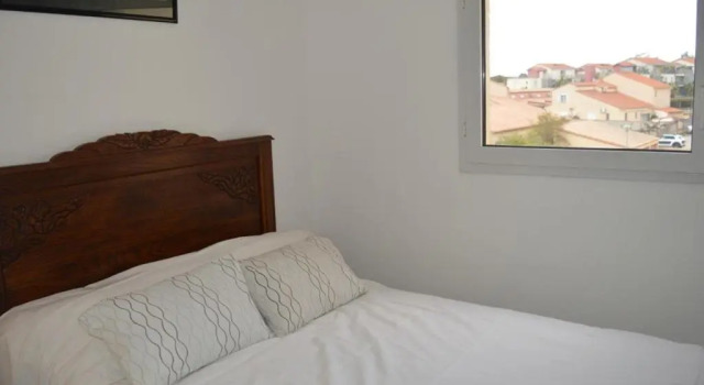Appartement Saint-Cyprien, 3 pièces, 5 personnes - FR-1-225D-112, Réserver Appartement Saint-Cyprien Pyrénées-Orientales