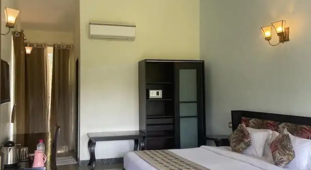 Двухместная вилла Premium Park Exotica Resort