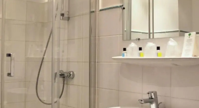 Номер Standard Hôtel Du Centre Annemasse