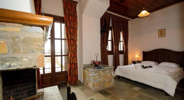 Номер Standard Hotel Atrapos