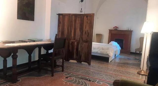 Коттедж с 4 комнатами Casa Gazzano