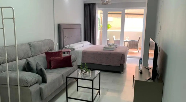 Студия Kentia Rooms
