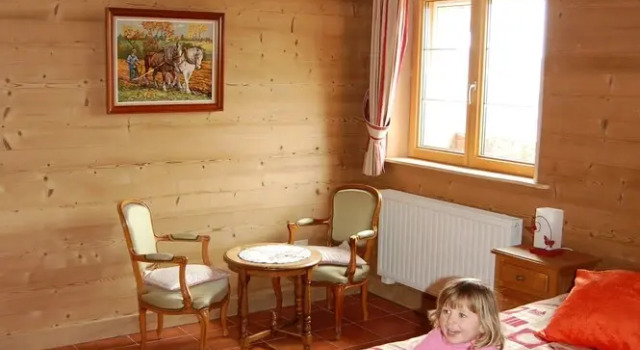 La Ferme du Rondeau, Rezervovat Hotel Hotely v Doubs s parkováním, Parkování