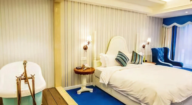 K·memory Hotel, Rezerwuj Hotel Hotele w Longquanyi z parkingiem, Parking