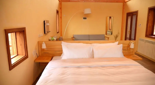 Villas By Jin Special, Boek Pension Hotels in Chengdu met parkeren, Parkeren