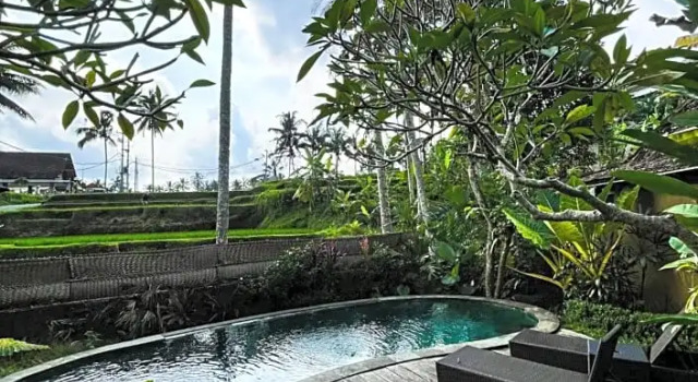 Villa Suci by Di Ubud, Rezervovat Vila Chaty v Bali, Chalupa