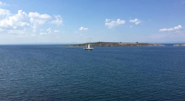 Студия Deep Blue Guest House