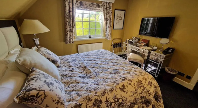 Номер Economy Cairn Lodge