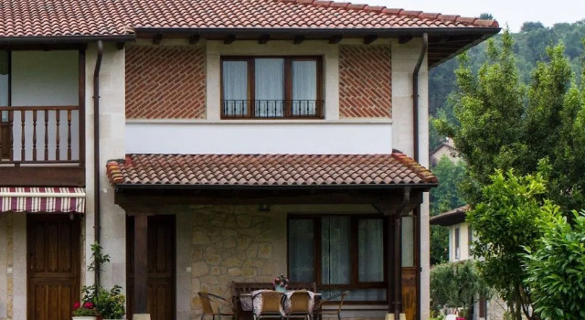 Casa Rural Andrin La Torre 3., Prenota Casa vacanze Hotel a Asturie con parcheggio, Parcheggio