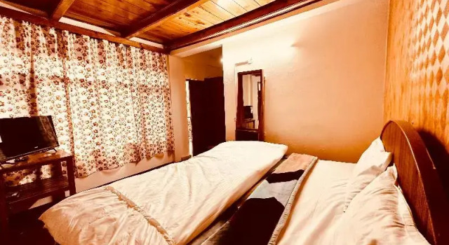 Двухместный номер Superior Hotel Daulat