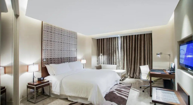 Номер Standard Crowne Plaza Dhaka Gulshan by IHG