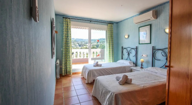 Mi Sueño - holiday home with private swimming pool in Benissa