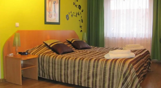 Двухместный номер Standard Hotel Gregor