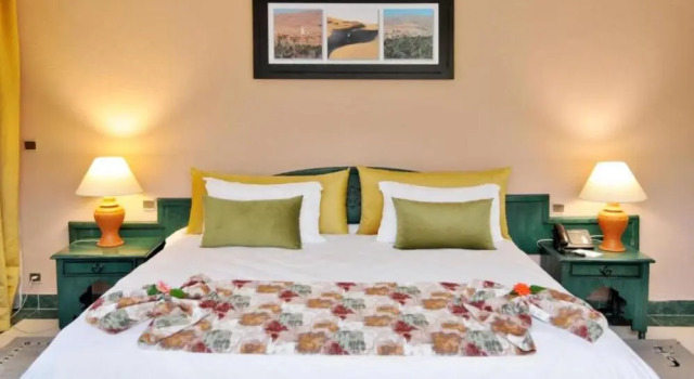 Одноместный номер Hôtel Volubilis