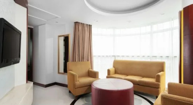 Люкс Liu Gang Hotel