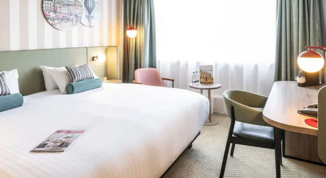 Номер Privilege Mercure Northampton