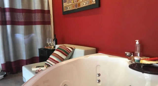 Двухместный номер Standard Locanda Sette Fate SPA e Solarium