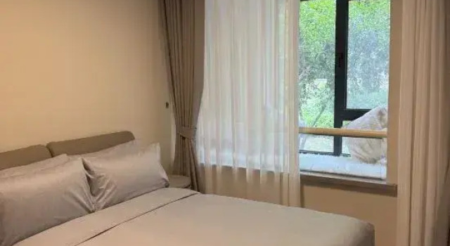 Семейный люкс Green Court Place Jingqiao Middle Ring Shanghai