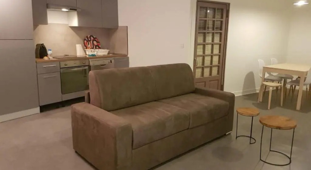 Апартаменты Cauterets centre village 19 couchages