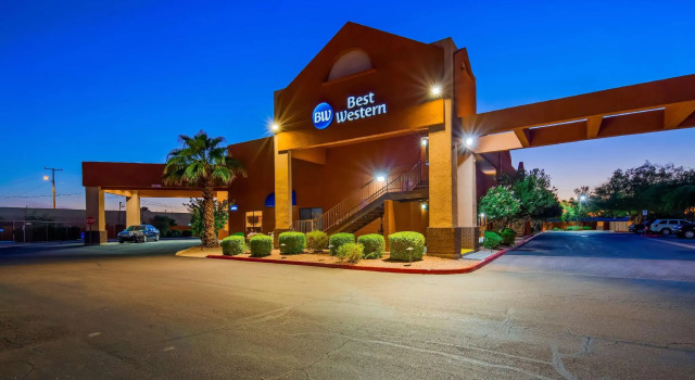 Люкс Best Western Inn of Chandler