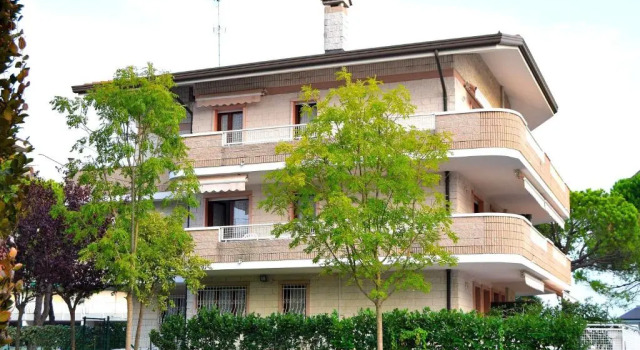 Апартаменты c 1 комнатой Appartamenti Lignano Sabbiadoro - Villa Ammiraglia