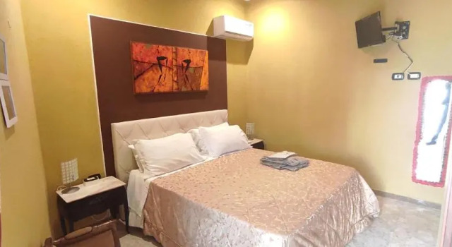 Standard Double room B&B miccoli