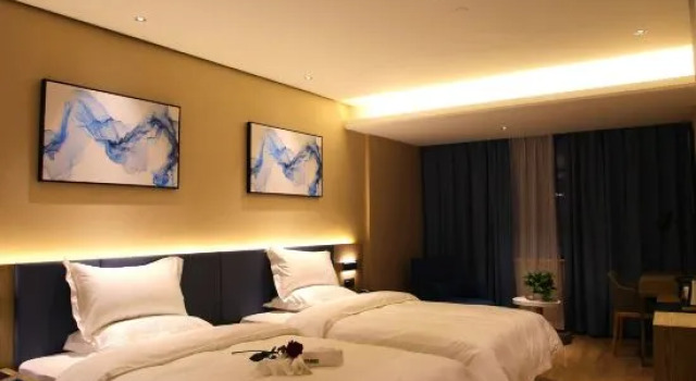 Люкс Shangyite Hotel Chain (Songzi)