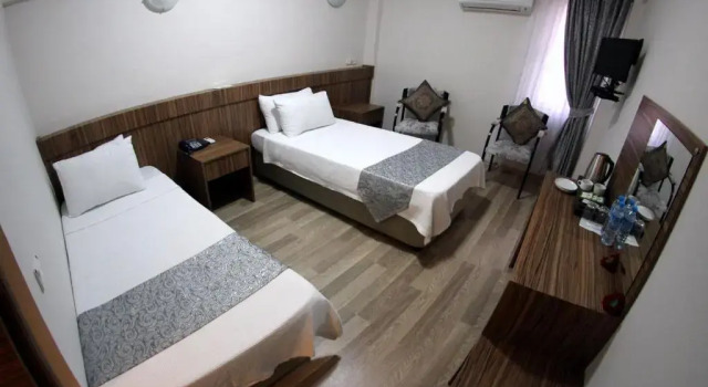 Двухместный номер Standard Hotel Cenka Ephesus