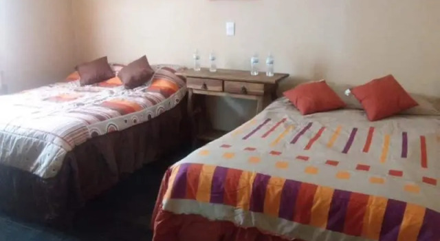 Cabanas Minchic, Rezerwuj Dom wakacyjny Domki letniskowe w State of Puebla, Domek