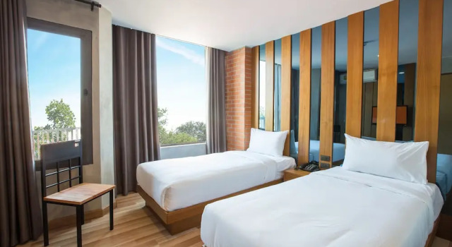Номер Superior B2 Udon Boutique & Budget Hotel