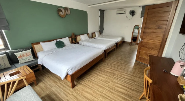 Номер Classic Hue Sweethouse 2 Homestay