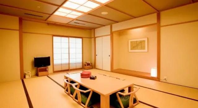 Номер Deluxe Hotel Kitano Plaza Rokkoso
