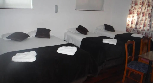 Номер Deluxe Restawile Motel