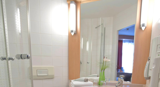 Одноместный номер Standard Ibis Bratislava Centrum